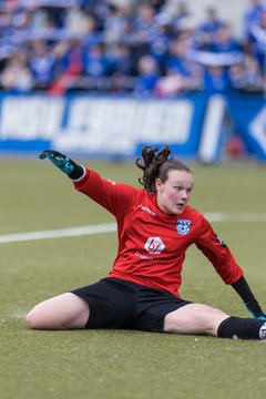 Bild 123 - wBJ Hamburger SV - FC Suederelbe : Ergebnis: 9:0